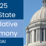 2025 WA State Legislative Testimony