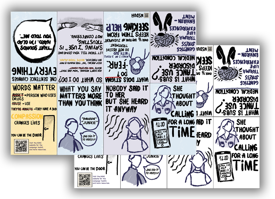 Community zine screenshot